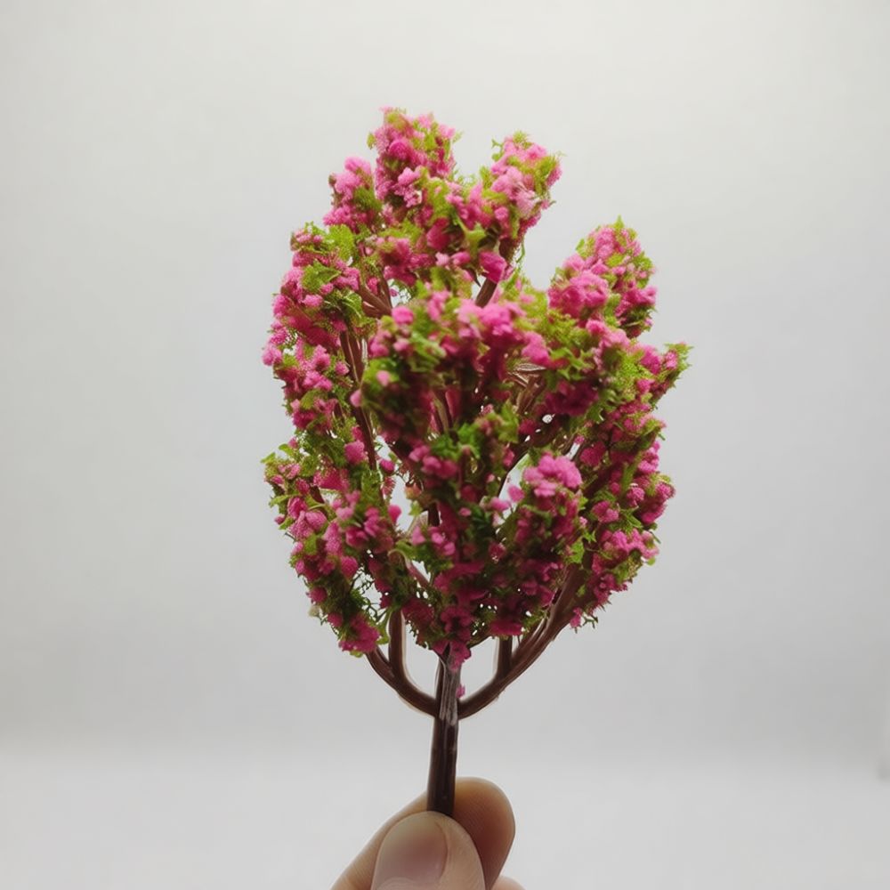 Bonsai Garden Landscape Design - Minyatür Model Peyzaj Ağacı Aksesuarı, Peri