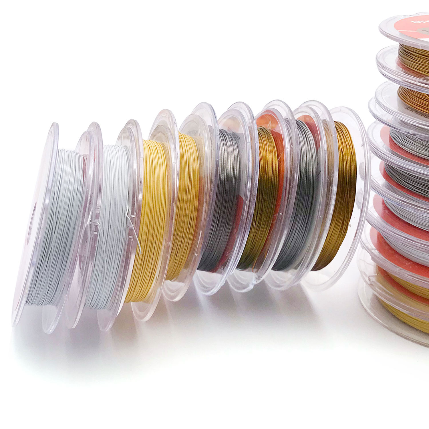 50 m Paslanmaz Çelik Bakır Tel - Copper Wire Roll incelemesi ve fiyatı