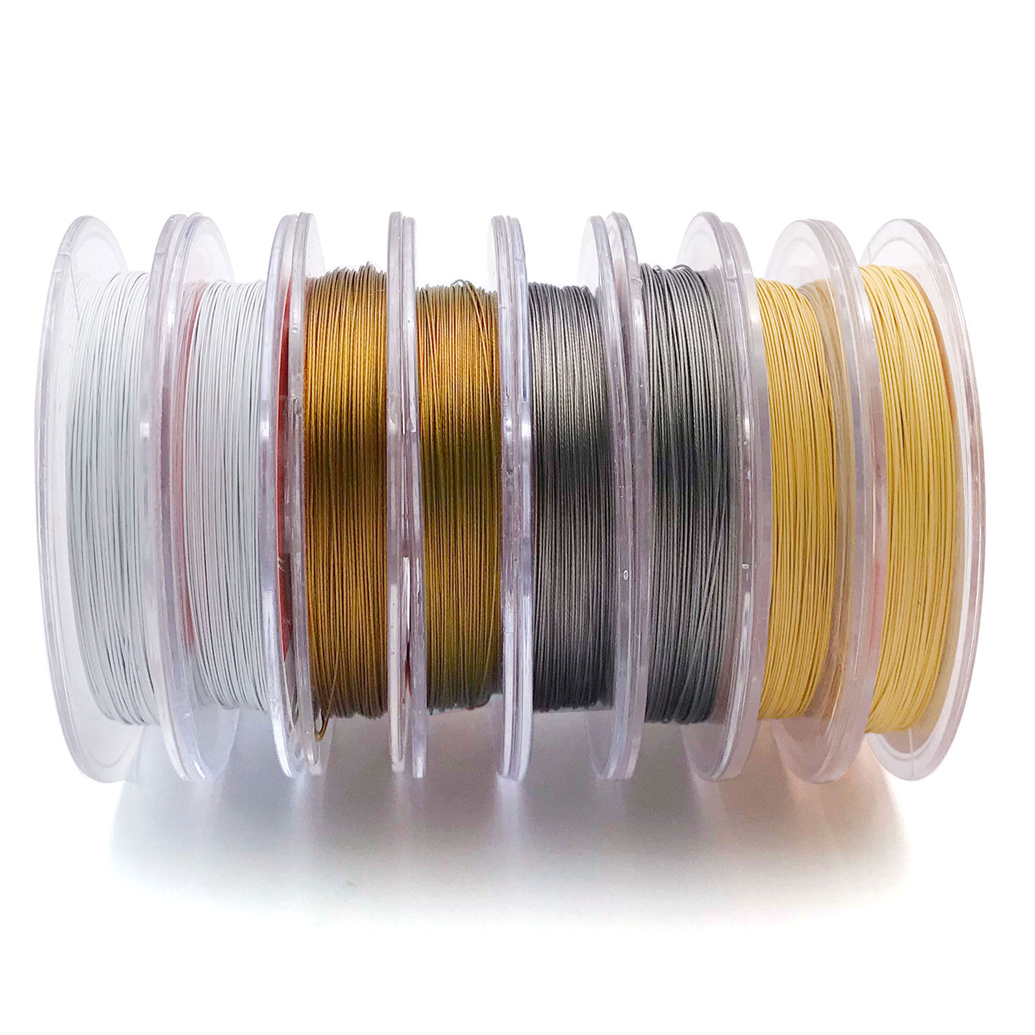 50 m Paslanmaz Çelik Bakır Tel - Copper Wire Roll incelemesi ve fiyatı