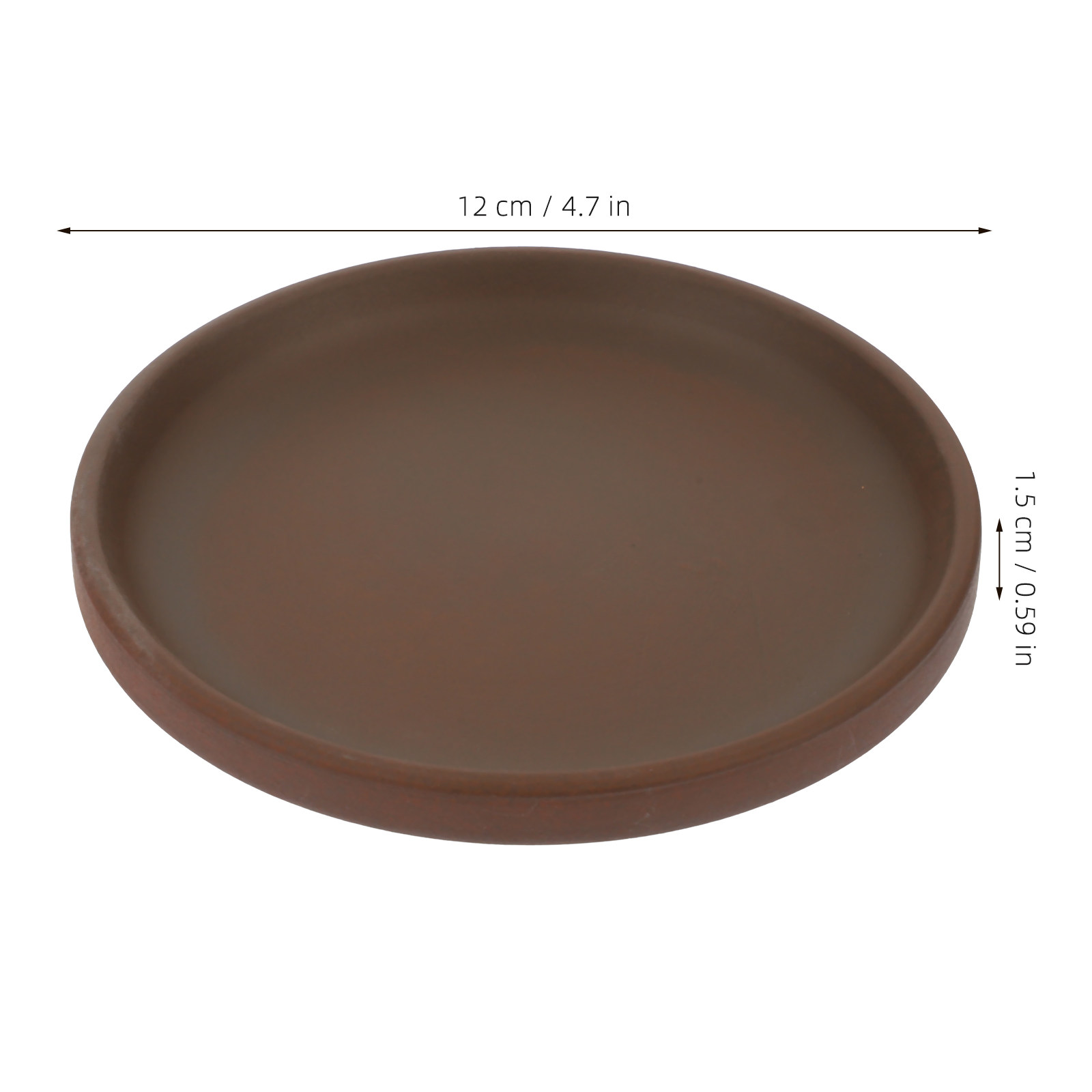 Seramik Saksı Tepsisi, Yuvarla - Drip Tray Saucer incelemesi ve fiyatı