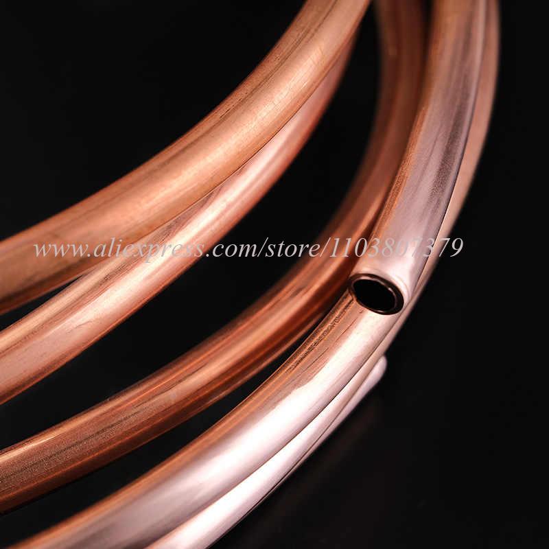 T2 Kırmızı Bakır Boru Klima So - Copper Wire Roll incelemesi ve fiyatı