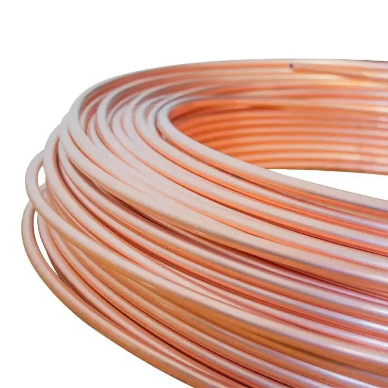 T2 Bakır Boru Yumuşak Bobin Kı - Copper Wire Roll incelemesi ve fiyatı