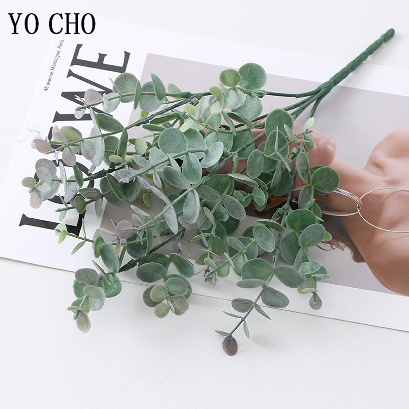 5 çatal/demet ipek okaliptüs y - Bonsai Garden Art incelemesi ve fiyatı