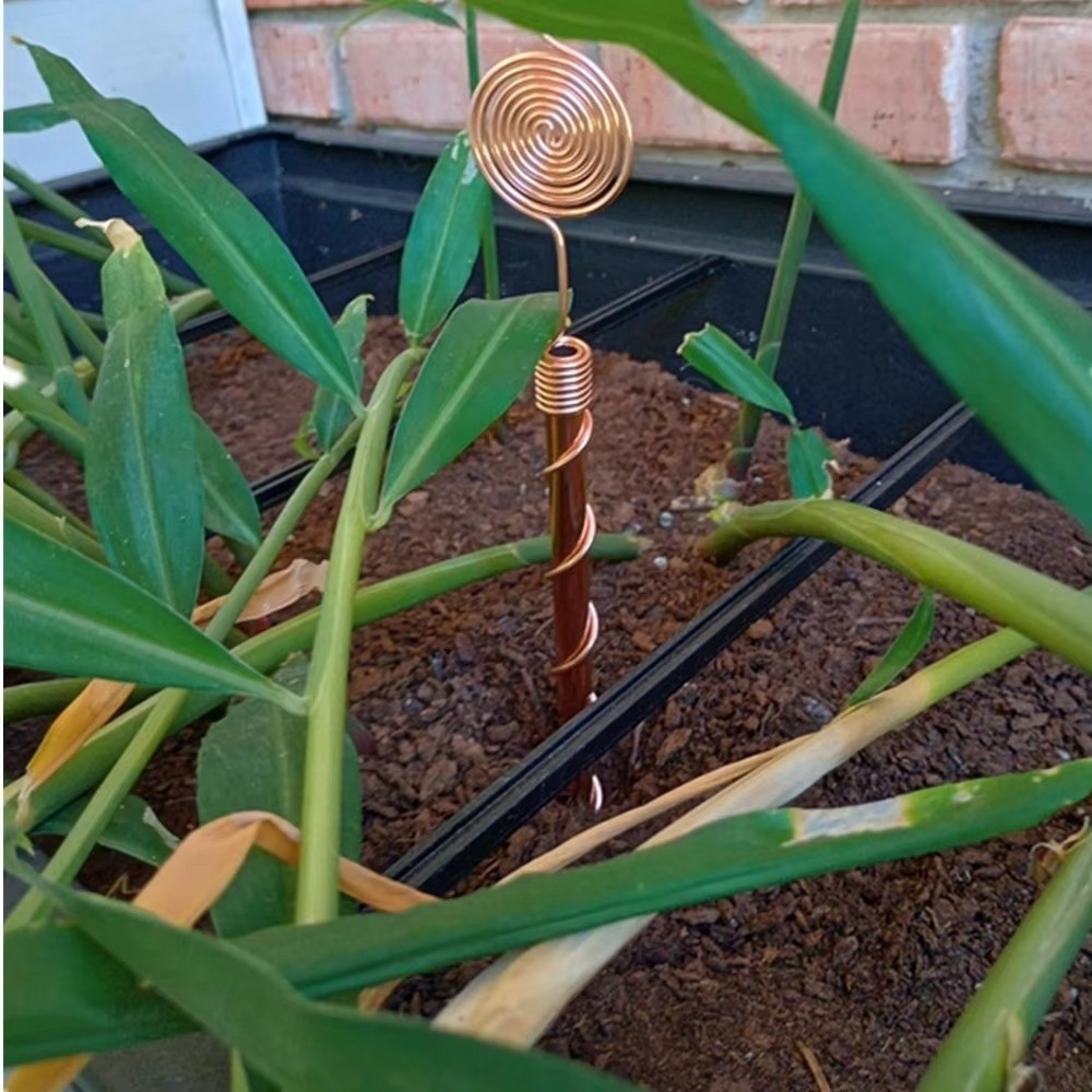Spiral Bobinli Elektrokültür B - Copper Wire Roll incelemesi ve fiyatı