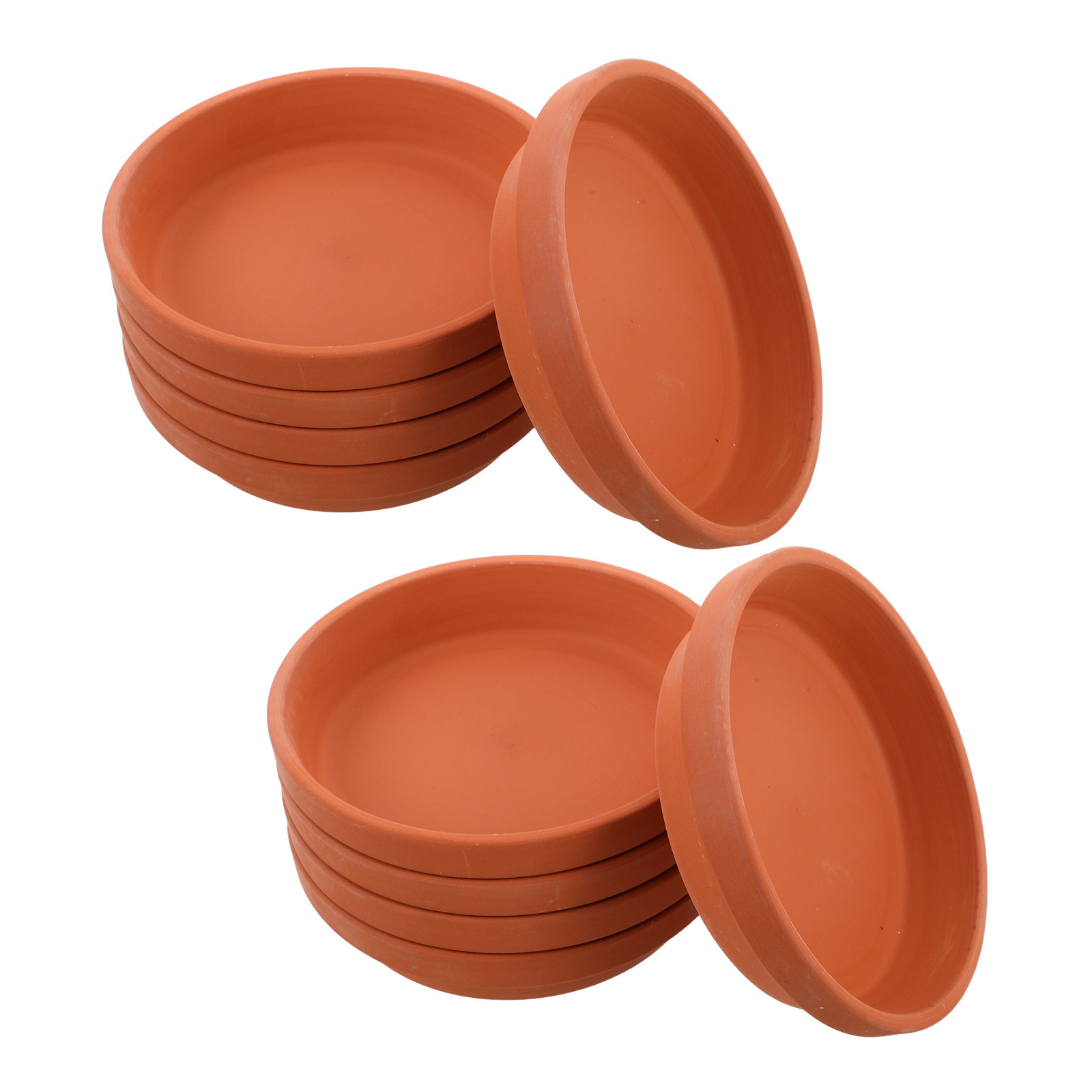 12 adet saksı altlıkları 11cm  - Drip Tray Saucer incelemesi ve fiyatı