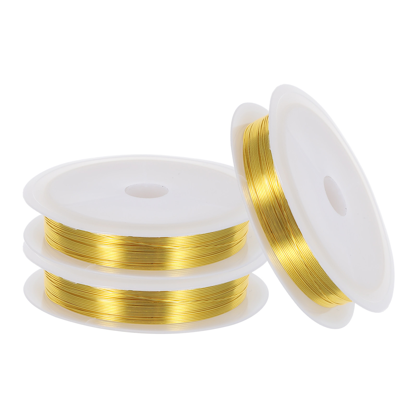 3 Rulo Takı Bakır Tel Makarası - Copper Wire Roll incelemesi ve fiyatı
