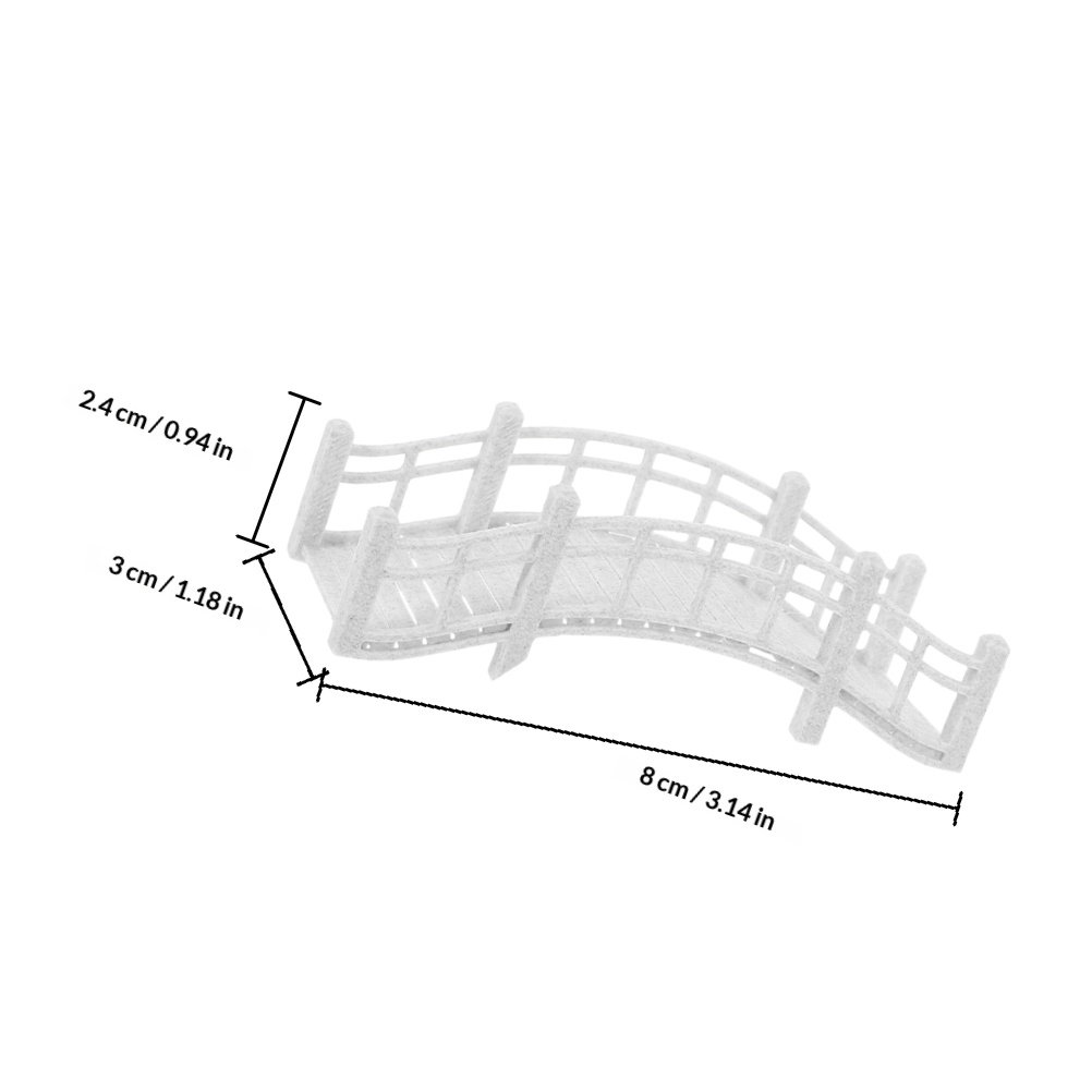 Mikro Peyzaj Kemer Köprüsü, Bo - Bonsai Garden Landscape Design incelemesi ve fiyatı