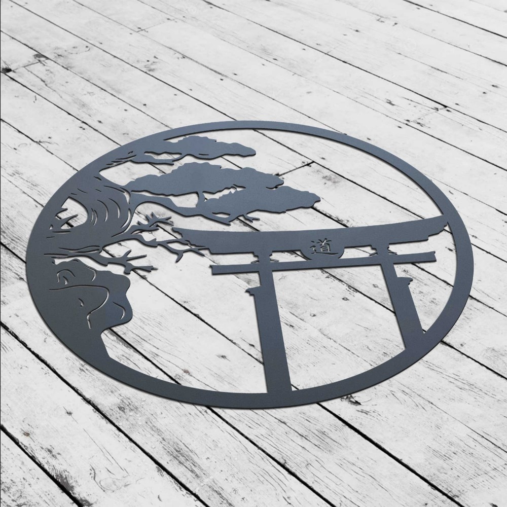 Marka Kiraz Çiçeği Ağacı Metal - Bonsai Garden Art incelemesi ve fiyatı