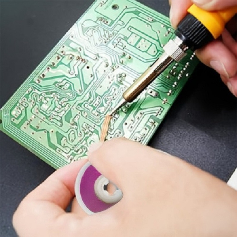 Temizleme Gerektirmeyen Lehim  - Copper Wire Roll incelemesi ve fiyatı
