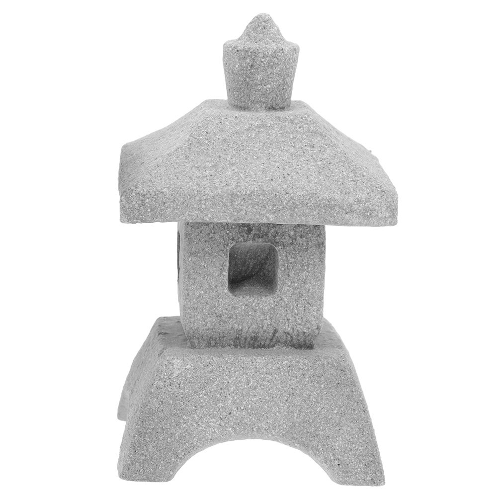 Kumtaşı Pagoda Peyzaj Dekorasy - Bonsai Garden Landscape Design incelemesi ve fiyatı